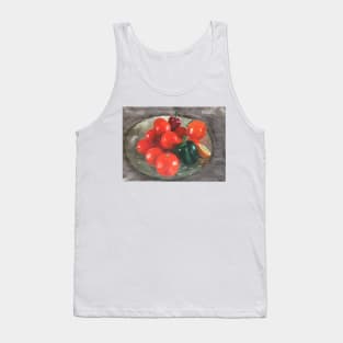 Oranges and Lemons Tank Top